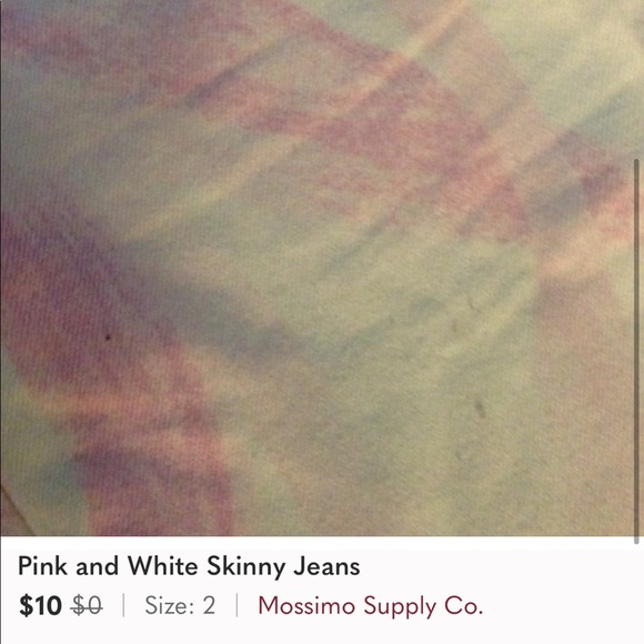 ⏳ Massimo Jeans - Picture 3 of 3